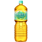 爽健美茶 2L×6本入り (1ケース)