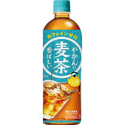 やかんの麦茶 from 爽健美茶　650ml×24本入り (1ケース)