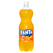 ファンタ オレンジ 1.5L×6本 (1ケース)