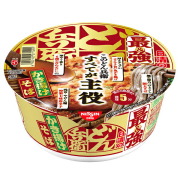 日清 最強どん兵衛かき揚げそば 101g×12個入り (1ケース)