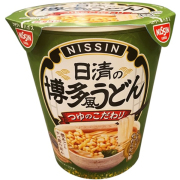 日清 博多風うどん 68g×20個 (1ケース)