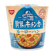世界のキッチンカー 台湾 ルーローハン 81g×6個 (1ケース)