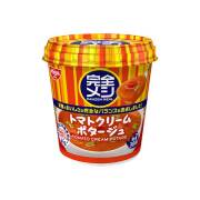 日清　完全メシ　トマトクリームポタージュ 49g×6個入り(1ケース)