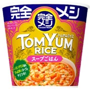 日清 完全メシ トムヤムライス 109g×6個 (1ケース)