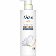 ダヴ モイスチャーケア シャンプー ポンプ 500g