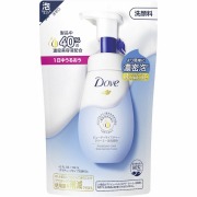 ダヴ ビューティモイスチャー クリーミー泡洗顔料 つめかえ用 125mL