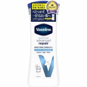 ヴァセリン インテンシブケア アドバンスドリペア ボディローション 無香料 200mL