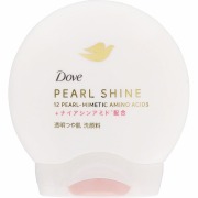 ダヴ パールシャイン 透明つや肌 洗顔料 140g