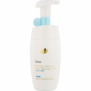 ダヴ パールシャイン 敏感肌 センシティブモイスチャー 泡洗顔料 ポンプ 170mL