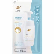 ダヴ パールシャイン 敏感肌 センシティブモイスチャー 泡洗顔料 つめかえ用 150mL