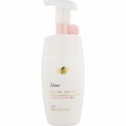 ダヴ パールシャイン 3in1 透明つや肌 泡メイク落とし ポンプ 170mL