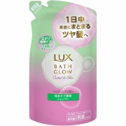 ラックス バスグロウ コントロールアンドシャイン シャンプー つめかえ用 350g