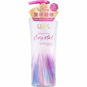ラックス スーパーリッチクリスタル モイスチャー＆リペア シャンプー ポンプ 450g