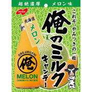 ノーベル 俺のミルク 北海道メロン 80g×6個入り×8箱 (計48個) 