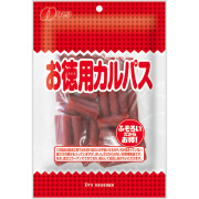 なとり　お徳用カルパス 137g×10個 (1ケース)