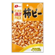 なとり JP柿ピー 90g×60袋入り (1ケース)