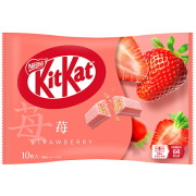 キットカットオトナの甘さストロベリー 10枚×28個 (1ケース)
