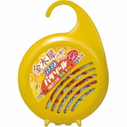洋服ダンス用かおりパラゾール 金木犀の香り 108g×3個セット
