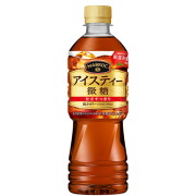 マブロックアイスティー微糖 525ml×24本(1ケース)