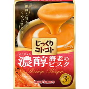 じっくりコトコト濃醇海老のビスク箱 54.0g×30箱入り (1ケース)