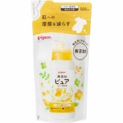 無添加ピュア ベビー柔軟剤 詰めかえ用 500mL