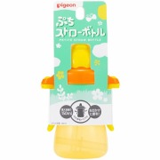 ぷちストローボトル ハニーイエロー