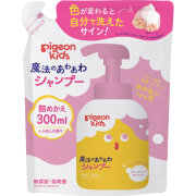 ピジョンキッズ 魔法のあわあわシャンプー 詰めかえ用 300mL