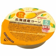 ピジョン うらごしシリーズ 北海道産コーン 50g×6個