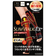 スリムウォーク メディカルリンパショート M〜L 