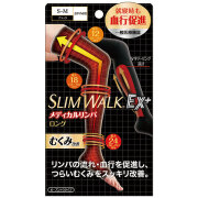 スリムウォーク メディカルリンパロング S〜M 