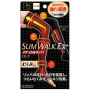 スリムウォーク メディカルリンパロング M〜L 