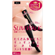 スリムウォーク 美脚ハイソックス M〜L 1足 