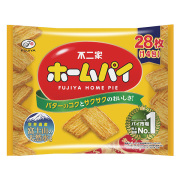 不二家 ホームパイ 28枚×18袋 (1ケース)