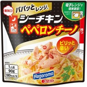 はごろもフーズ パパッとレンジ シーチキンペペロンチーノ 90g×15個入り(1ケース)