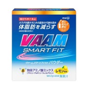 明治 ヴァームスマートフィット ウォーターパウダー レモン風味 5.7g×20袋【機能性表示食品】