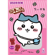 味覚糖  ぷにキャラグミ ちいかわ 51g×80個 (1ケース)