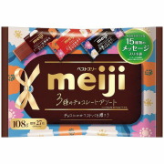 明治　ベストスリー 108g×18個(1ケース)