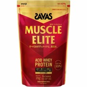 ザバス マッスルエリート ココア味 420g