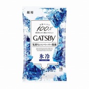 ギャツビー フェイシャルペーパー アイスタイプ 15枚