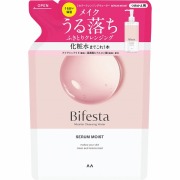 ビフェスタ ミセラークレンジングウォーター セラムモイスト つめかえ用 360mL