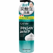 ギャツビー マイクロスパークリング泡洗顔 アクネケア 200g 【医薬部外品】