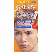 ギャツビー ナチュラルブリーチ【医薬部外品】