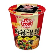 明星 Asian Hot 麻辣湯麺 93g×12個入り (1ケース)