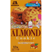 森永 アーモンドクッキー 12枚（2枚パック×6袋）×40個入り (1ケース) 