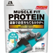 森永製菓 マッスルフィットプロテイン＜森永ラムネ味＞ 840g