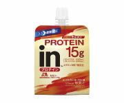 ｉｎゼリー プロテイン15g 150g×36個