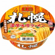 凄麺 札幌濃厚味噌ラーメン 164g×12個入り (1ケース)