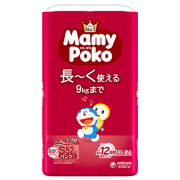 マミーポコパンツＳドラえもん 52枚3パック(1ケース)