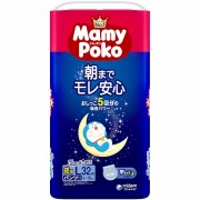マミーポコ夜用パンツL 32枚×4袋入り(1ケース)