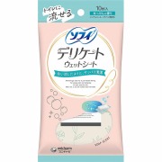 ソフィデリケートウェット せっけんの香り 10枚